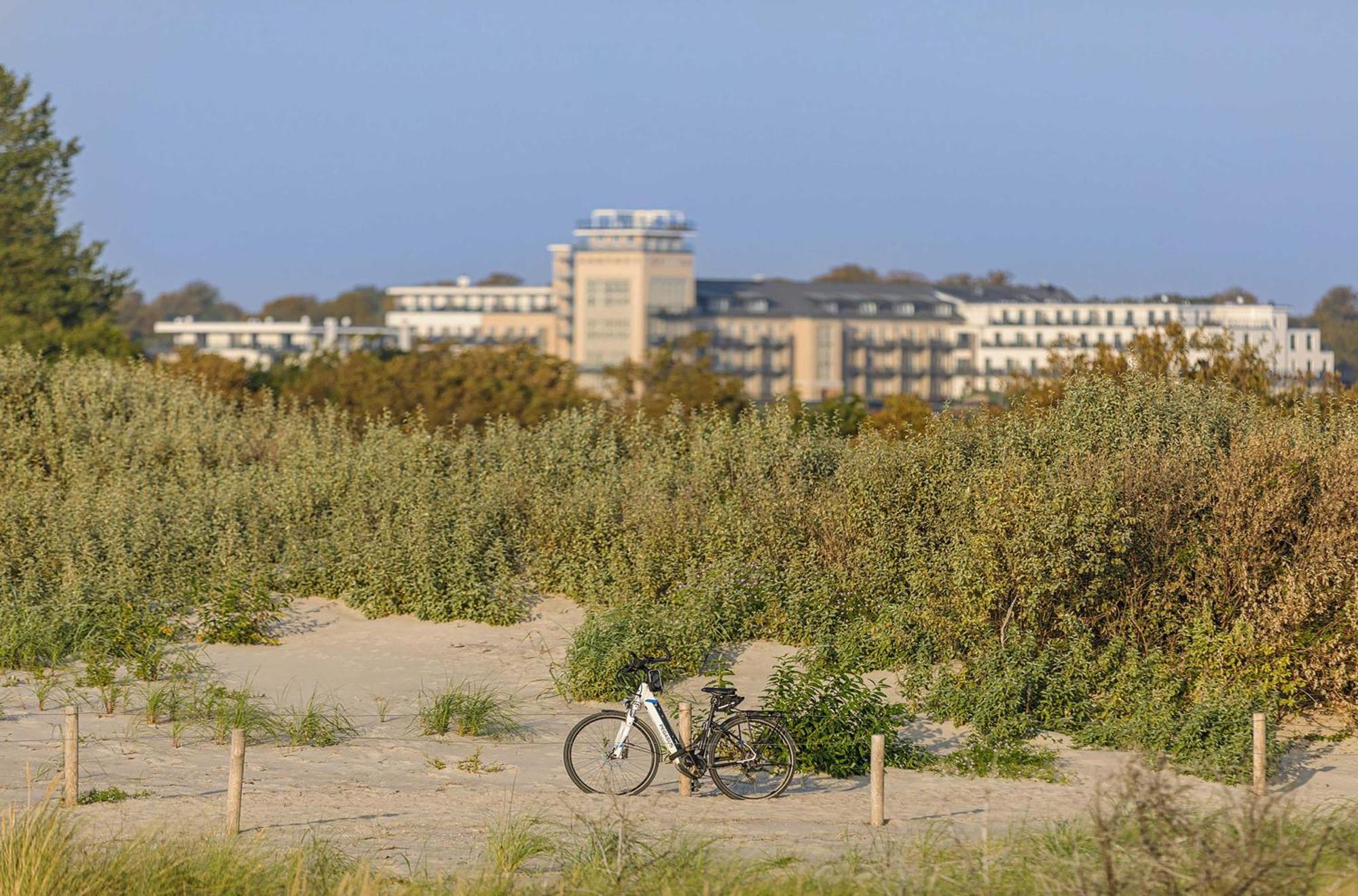 Achterndieck In Der Alten Seefahrtschule Wustrow  Extérieur photo